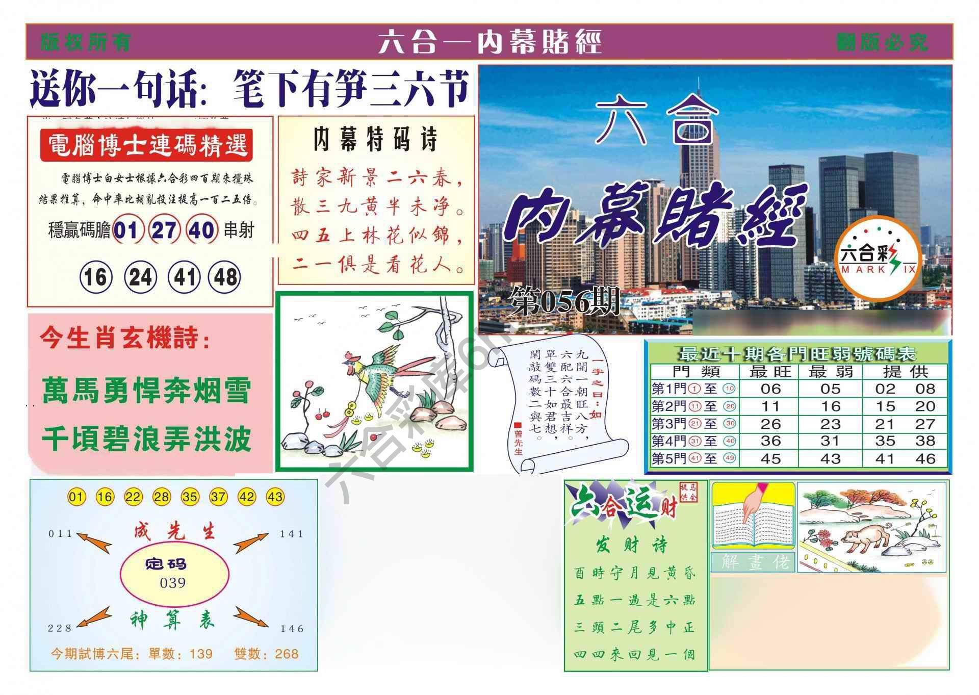 内幕赌经