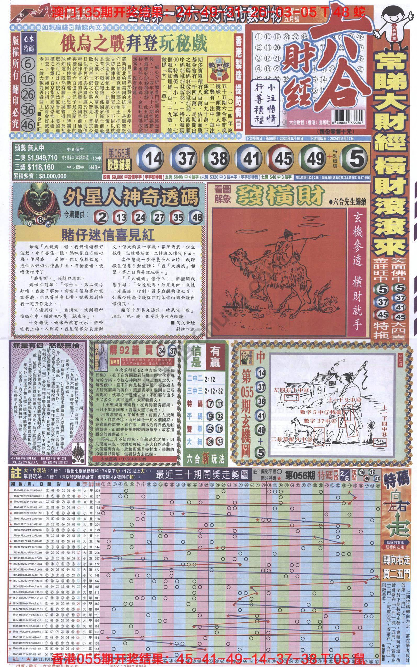 新六合财经