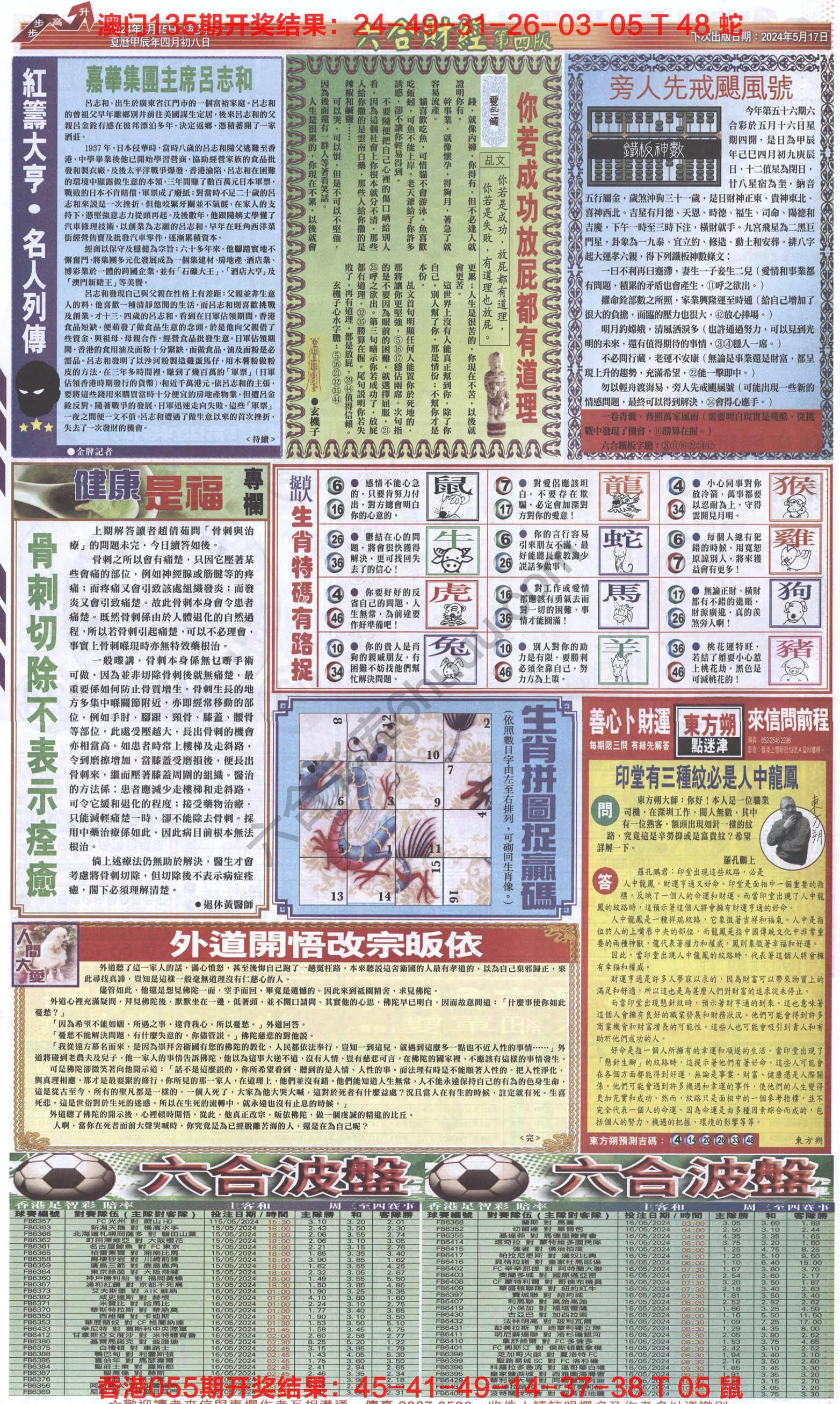 新六合财经
