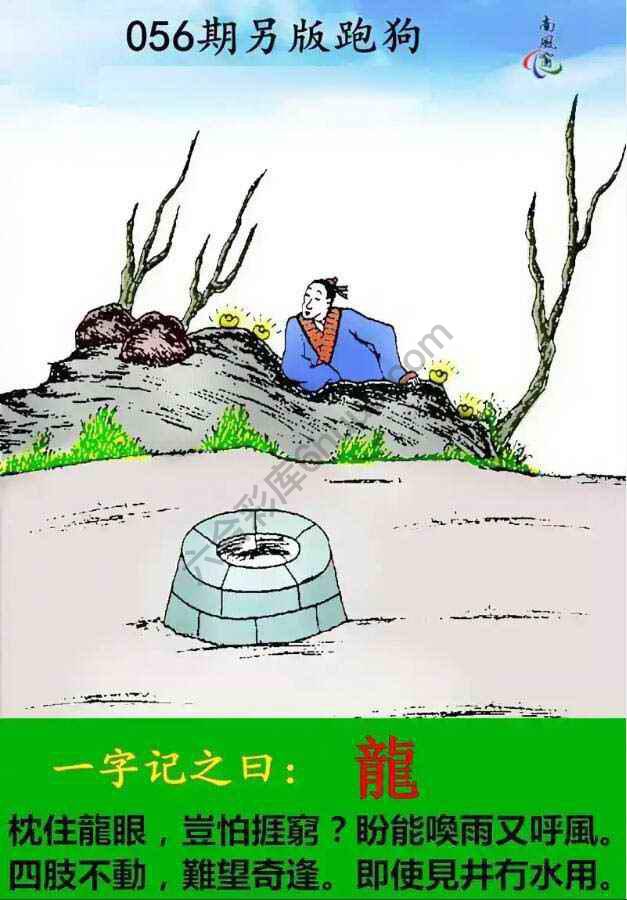 另版跑狗