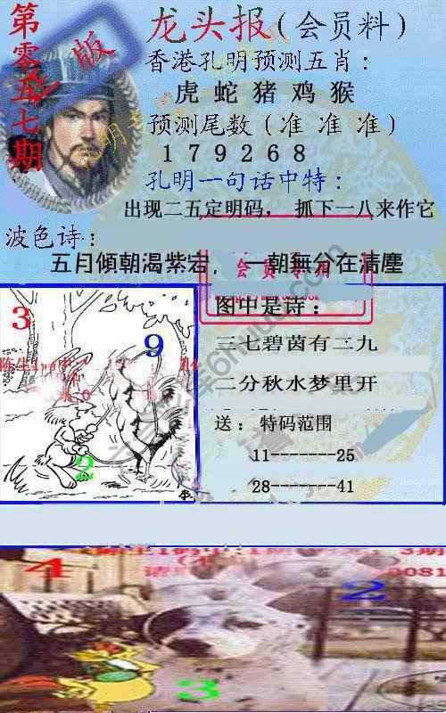 龙头报