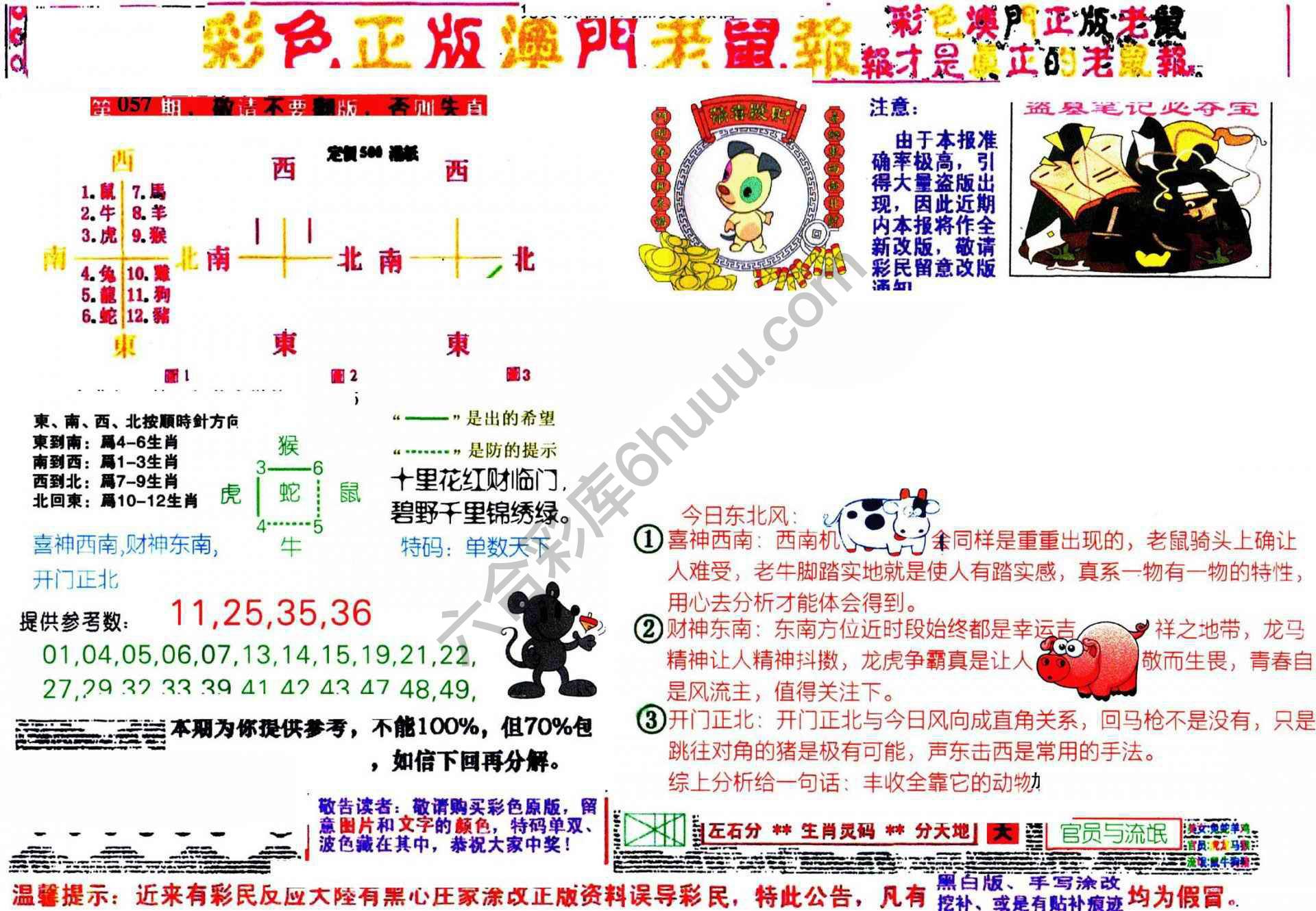 澳门老鼠报