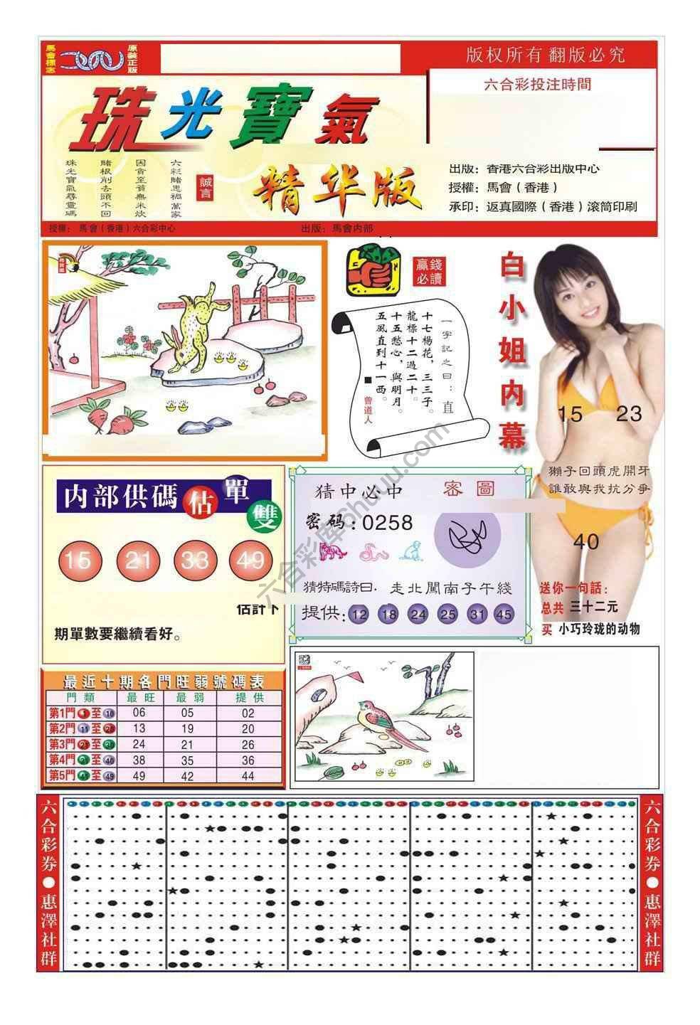 珠光宝气精华版