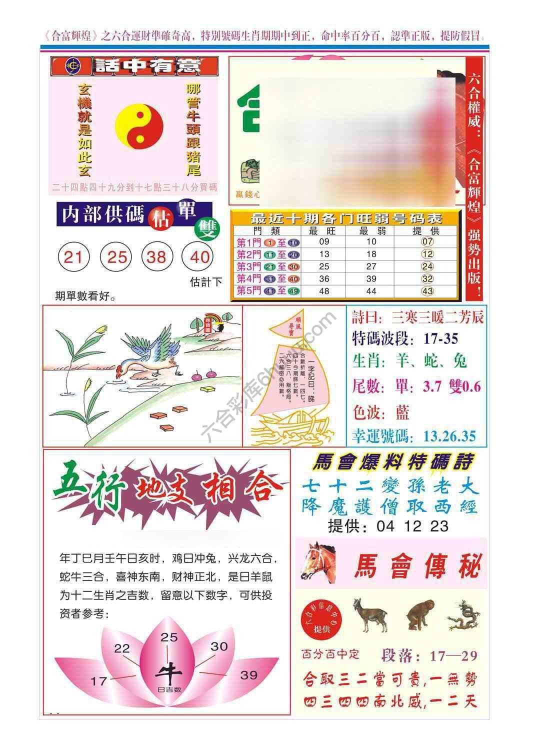 合富辉煌