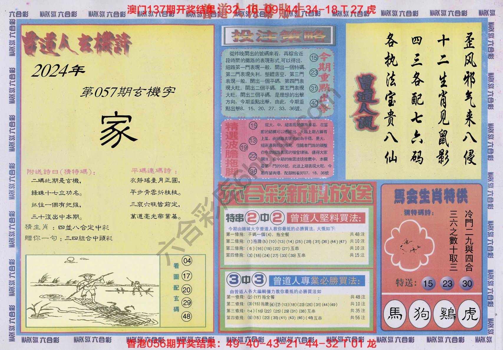 曾道人内幕贴士