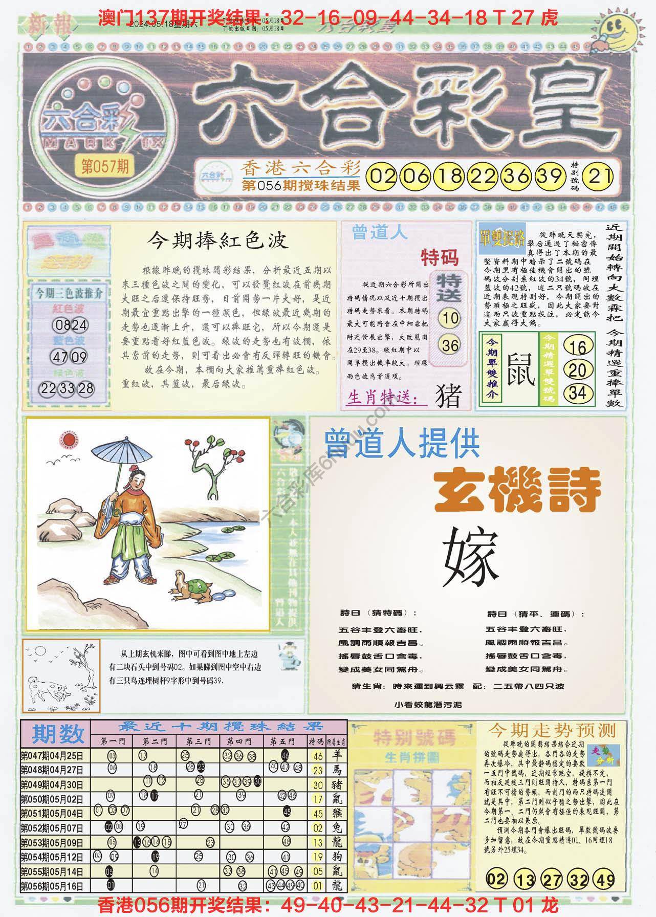 六合彩皇