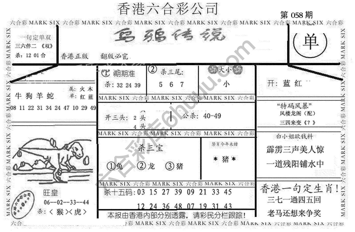 乌鸦传说