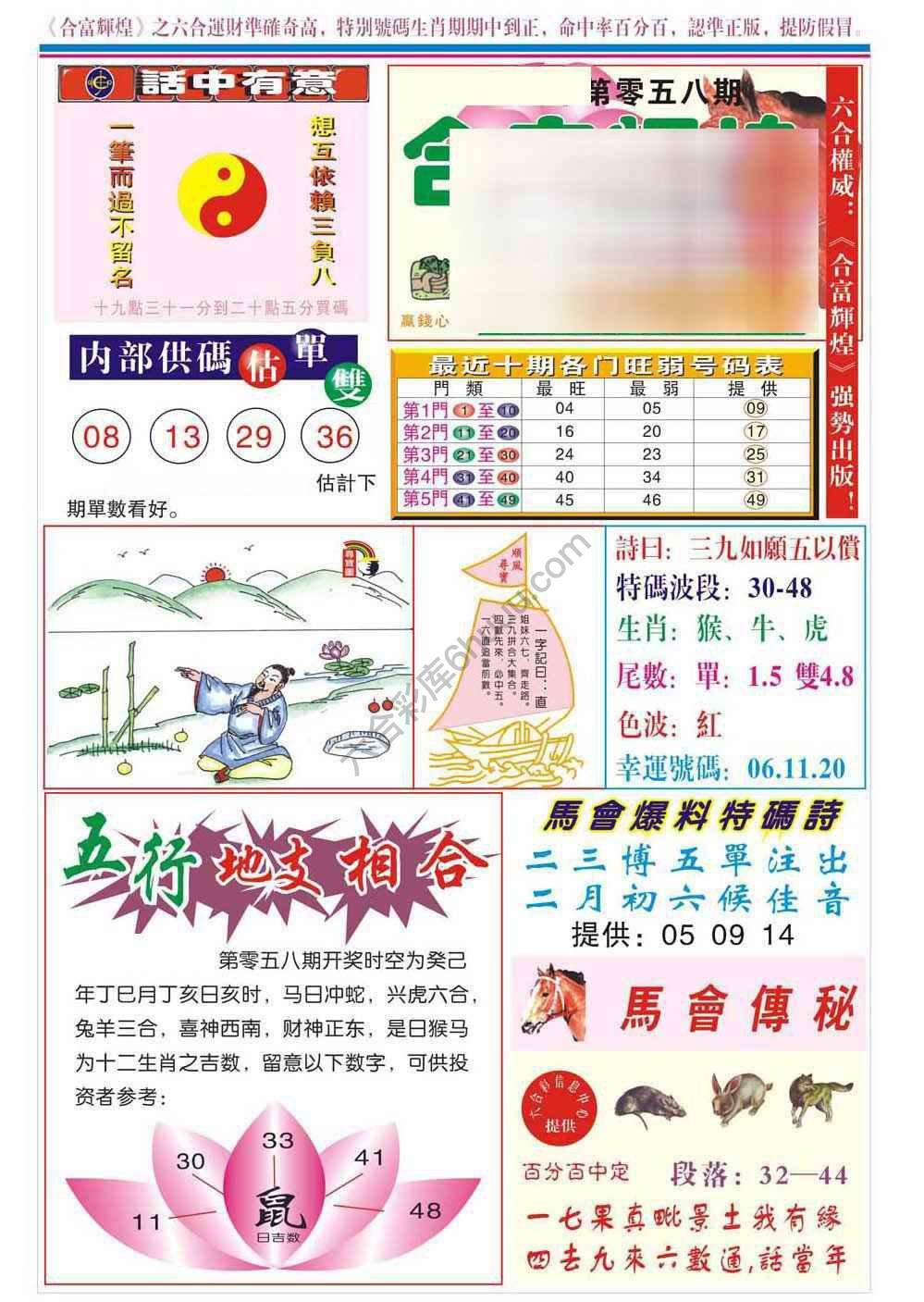 合富辉煌