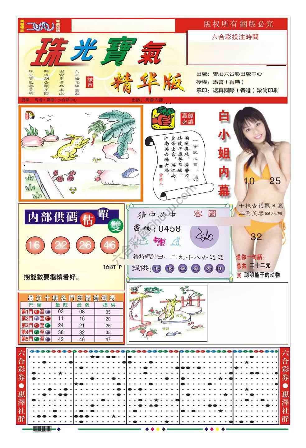 珠光宝气精华版