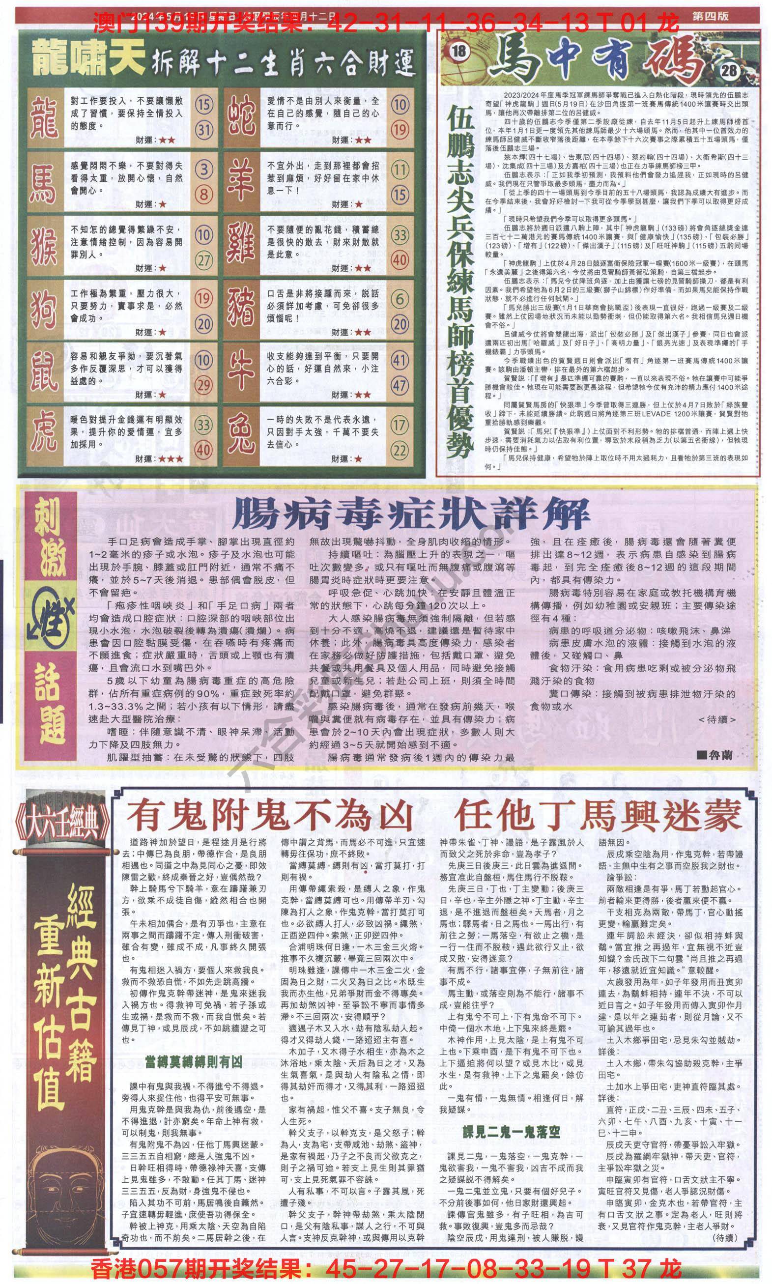 跑狗图