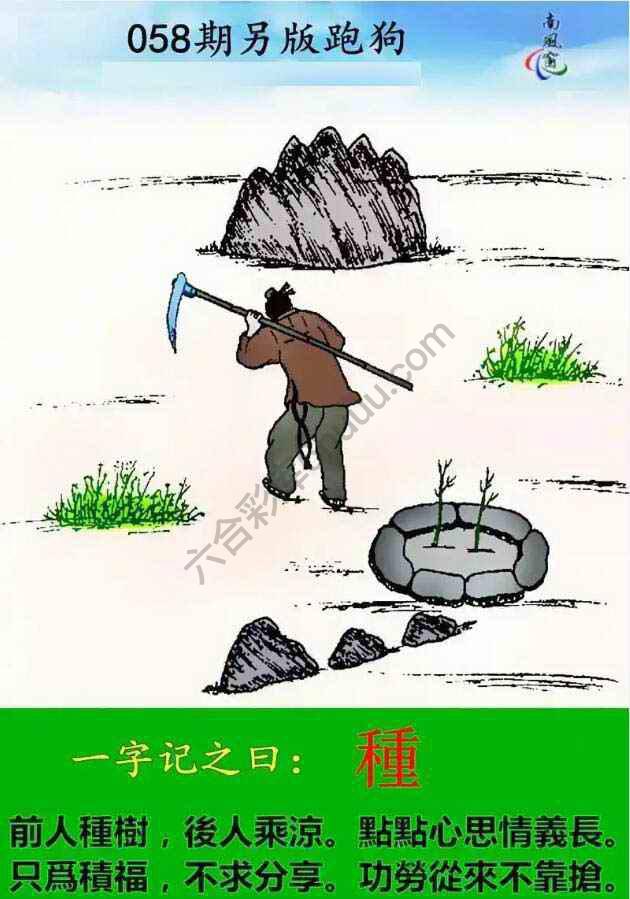 另版跑狗
