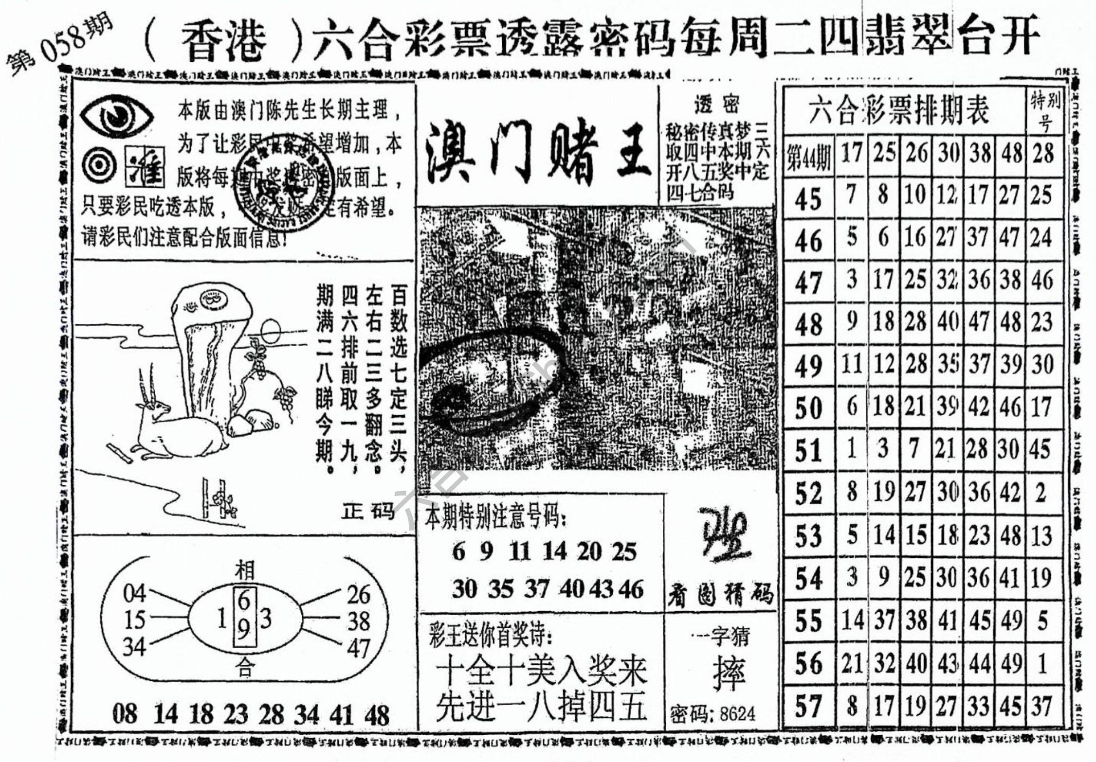 澳门赌王