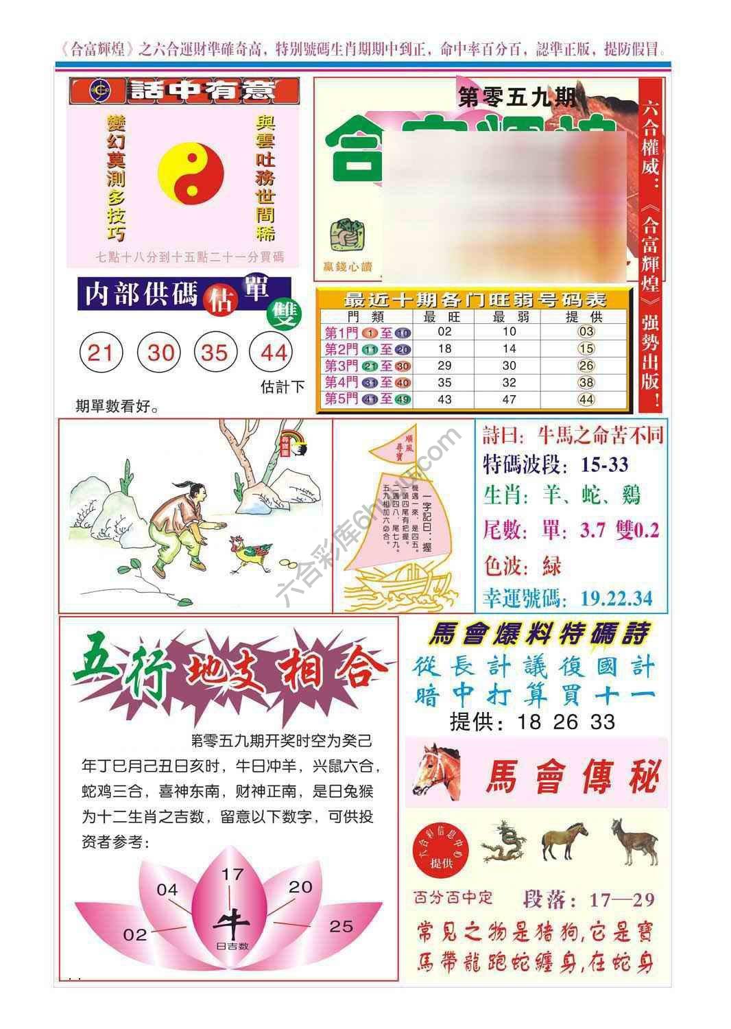 合富辉煌