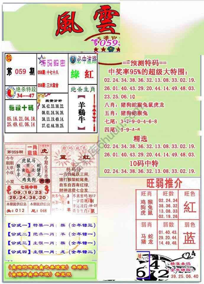 风云榜