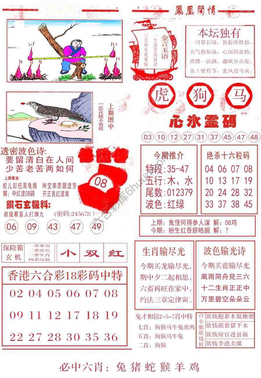 凤凰闲情