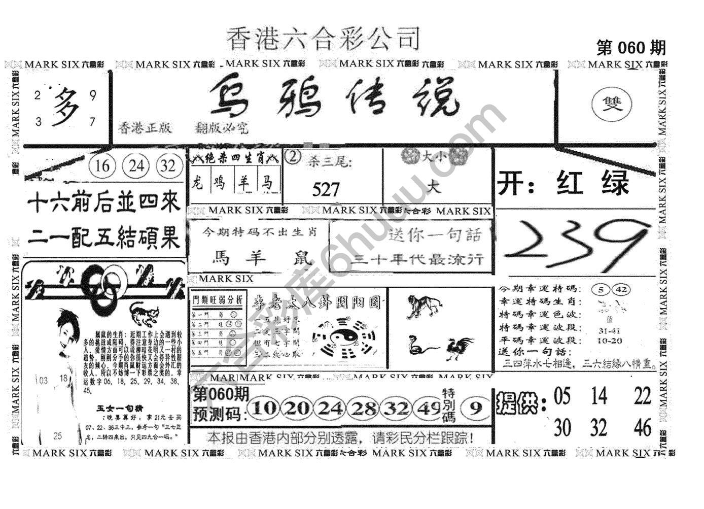 乌鸦传说