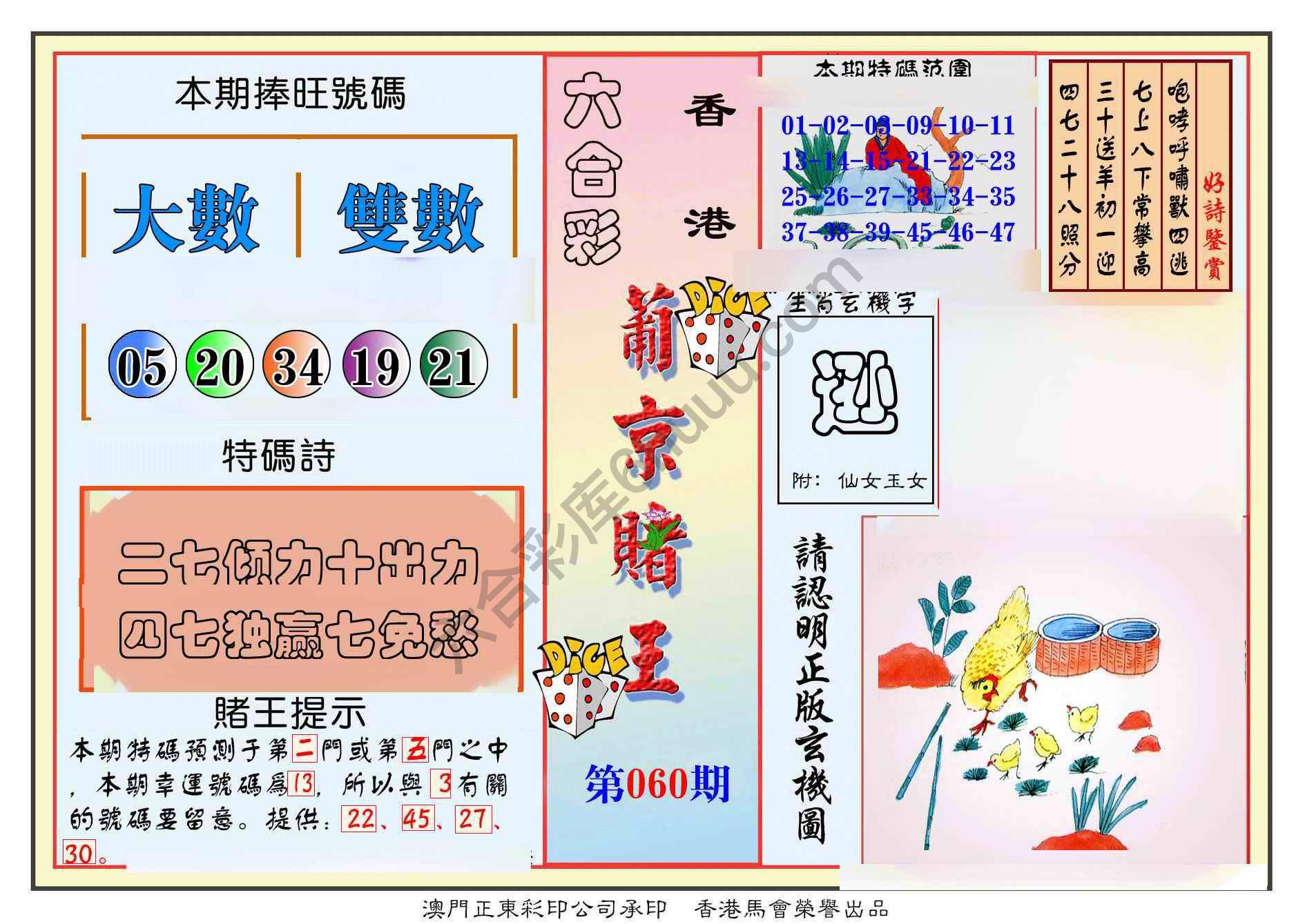 葡京赌王