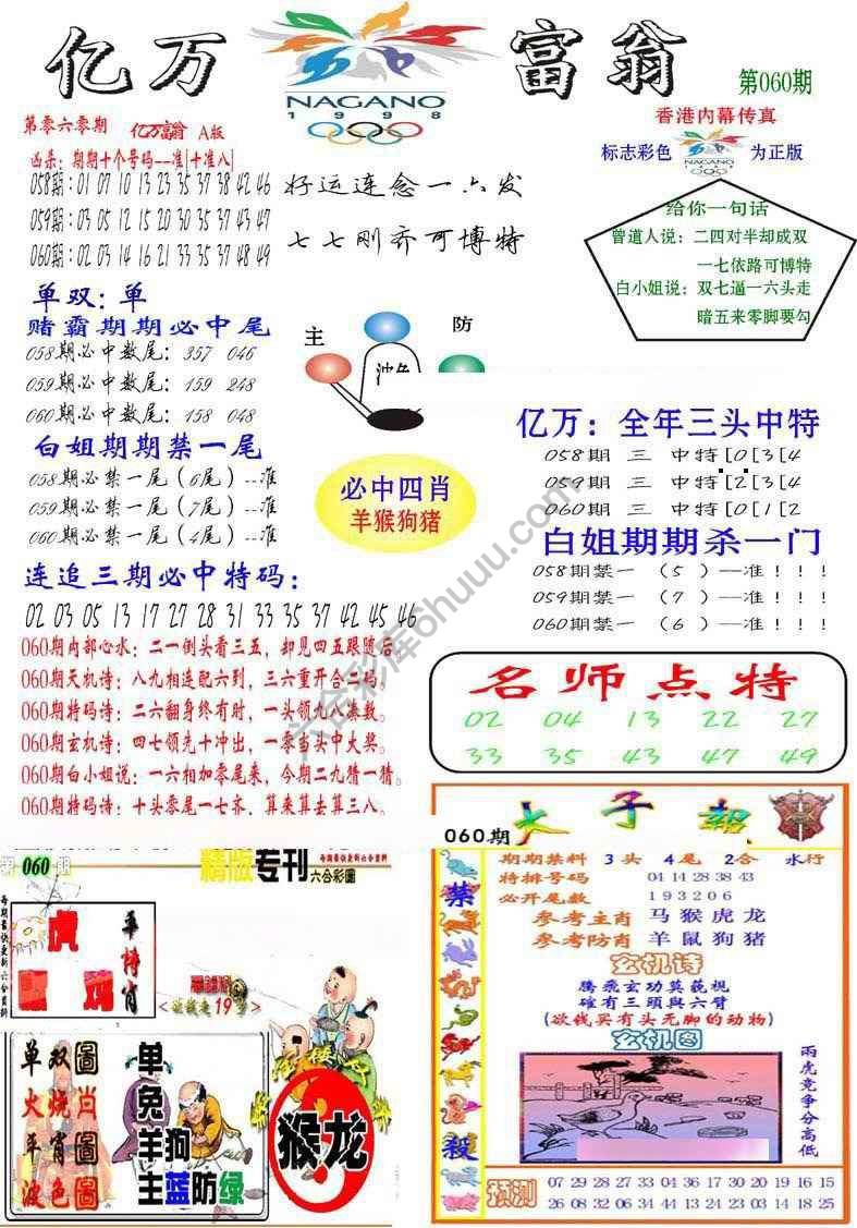亿万富翁