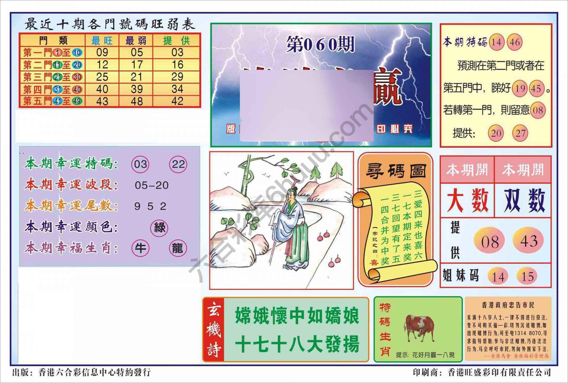 香港逢赌必羸