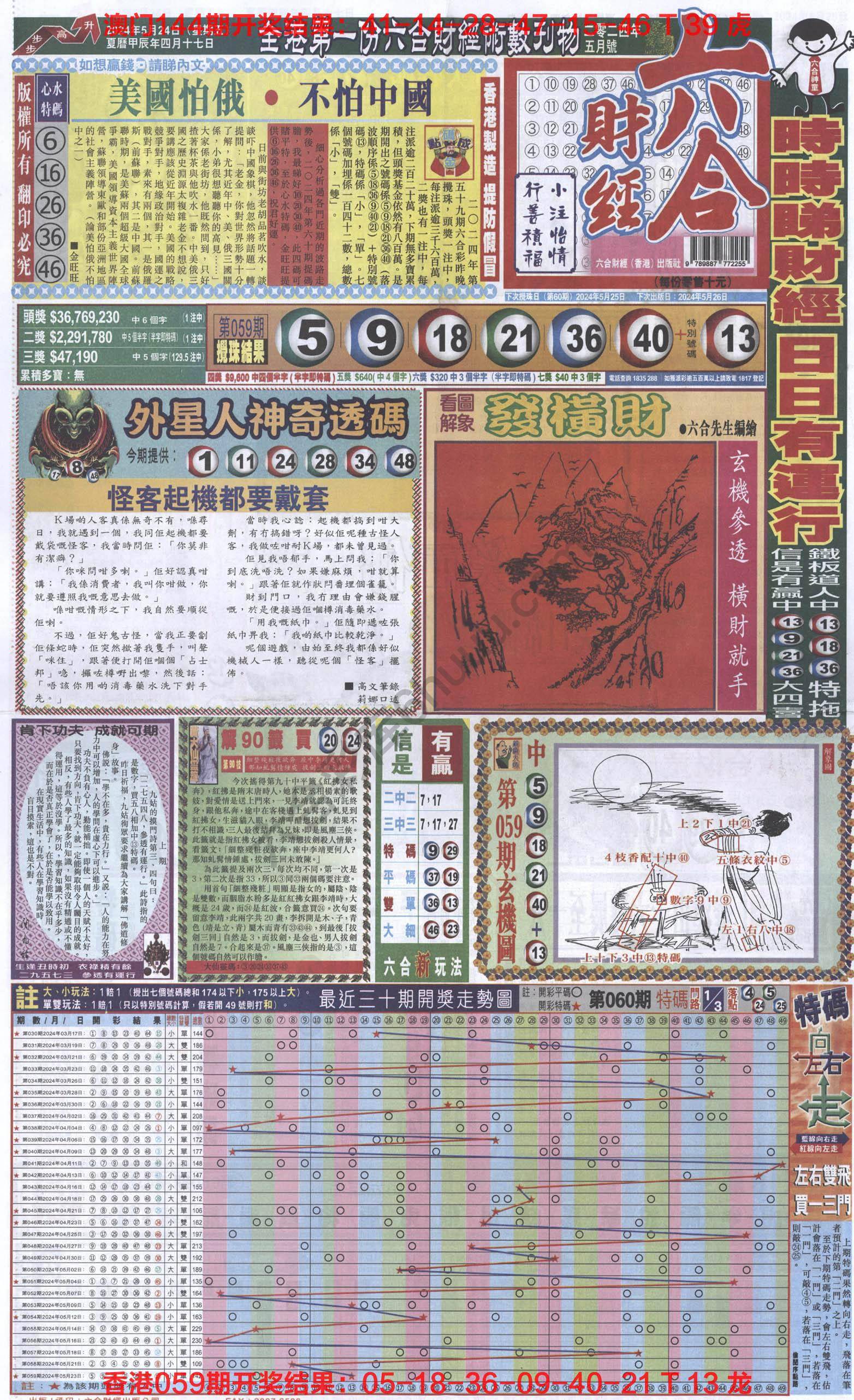 新六合财经
