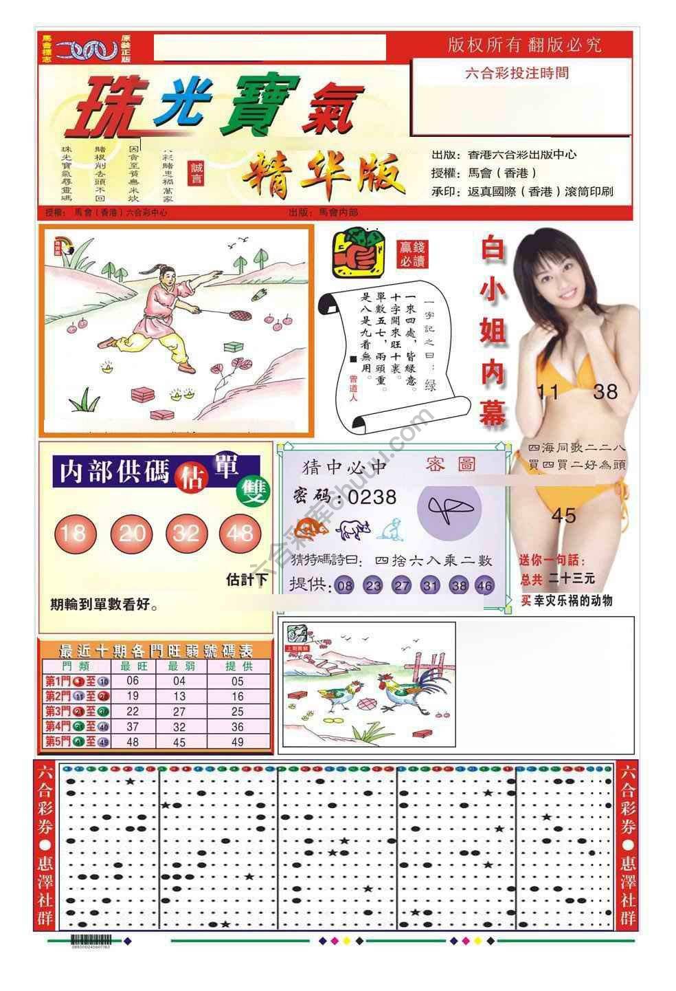 珠光宝气精华版