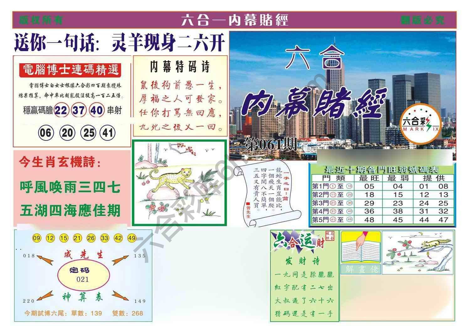 内幕赌经