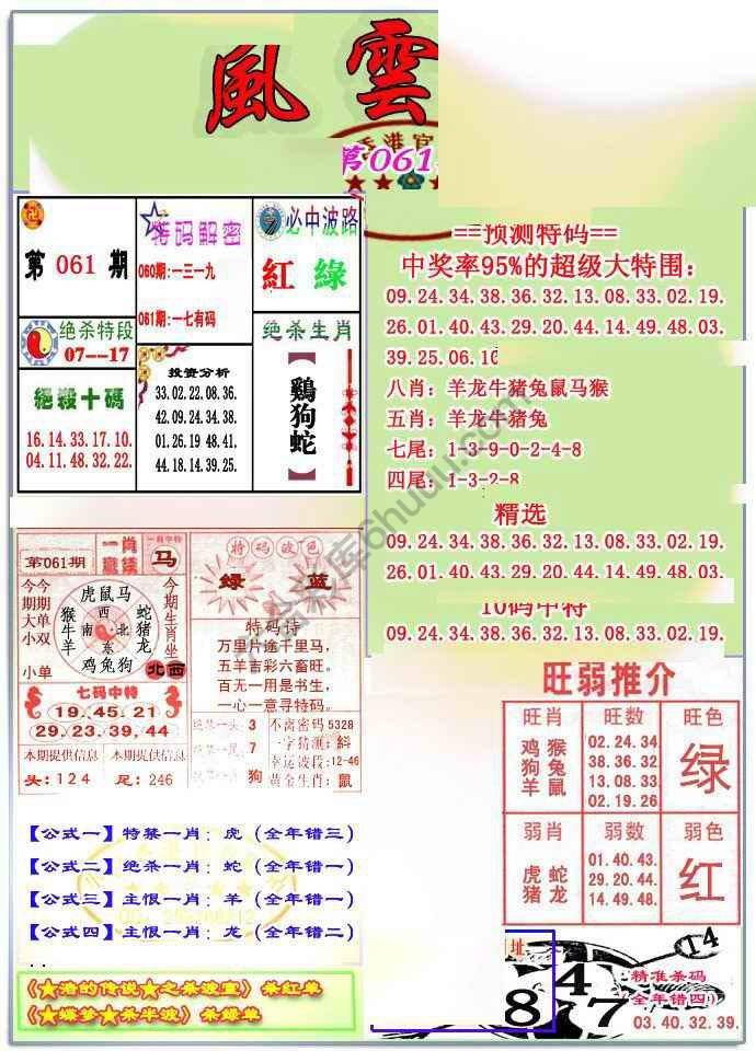 风云榜