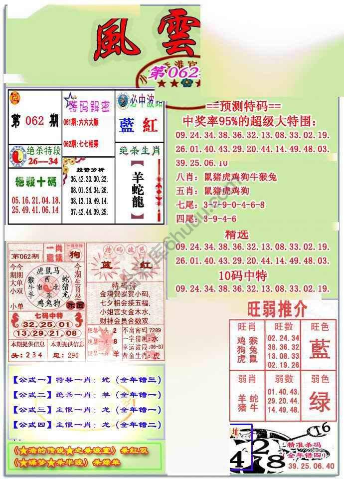 风云榜