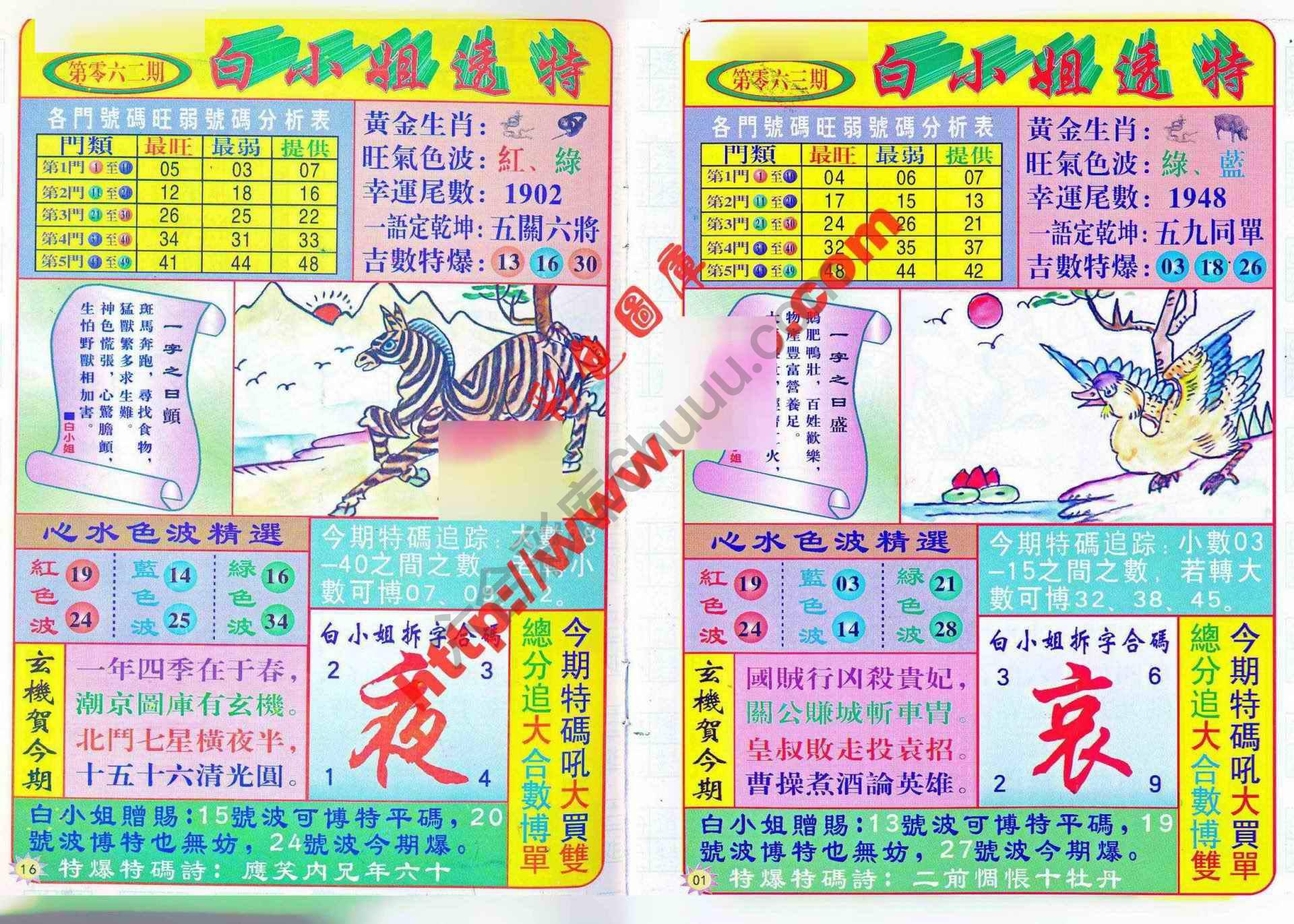 白小姐透特
