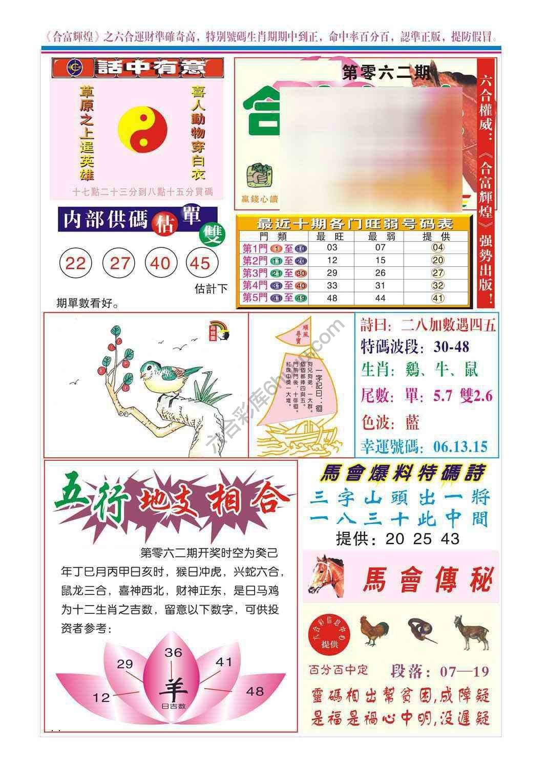 合富辉煌