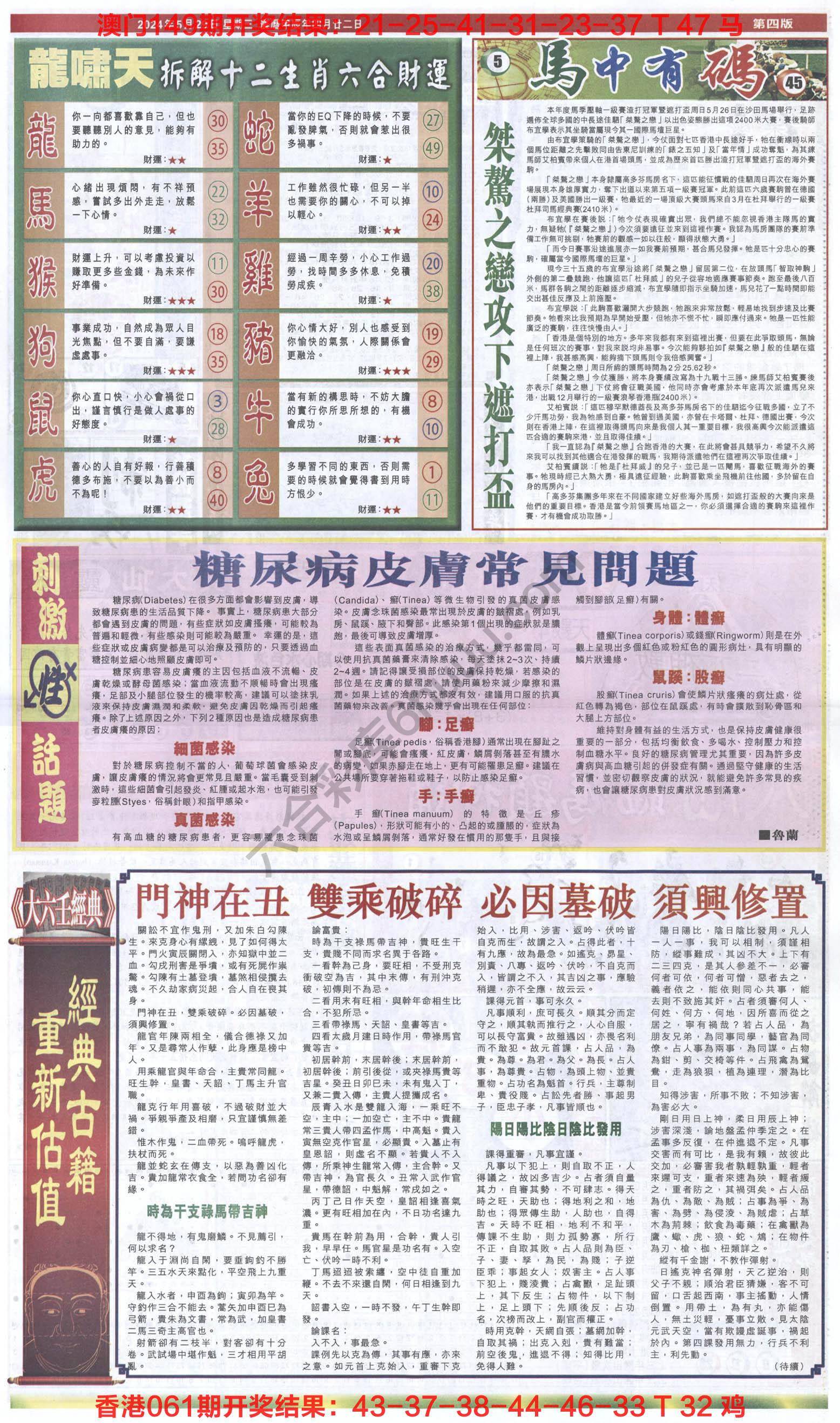 跑狗图