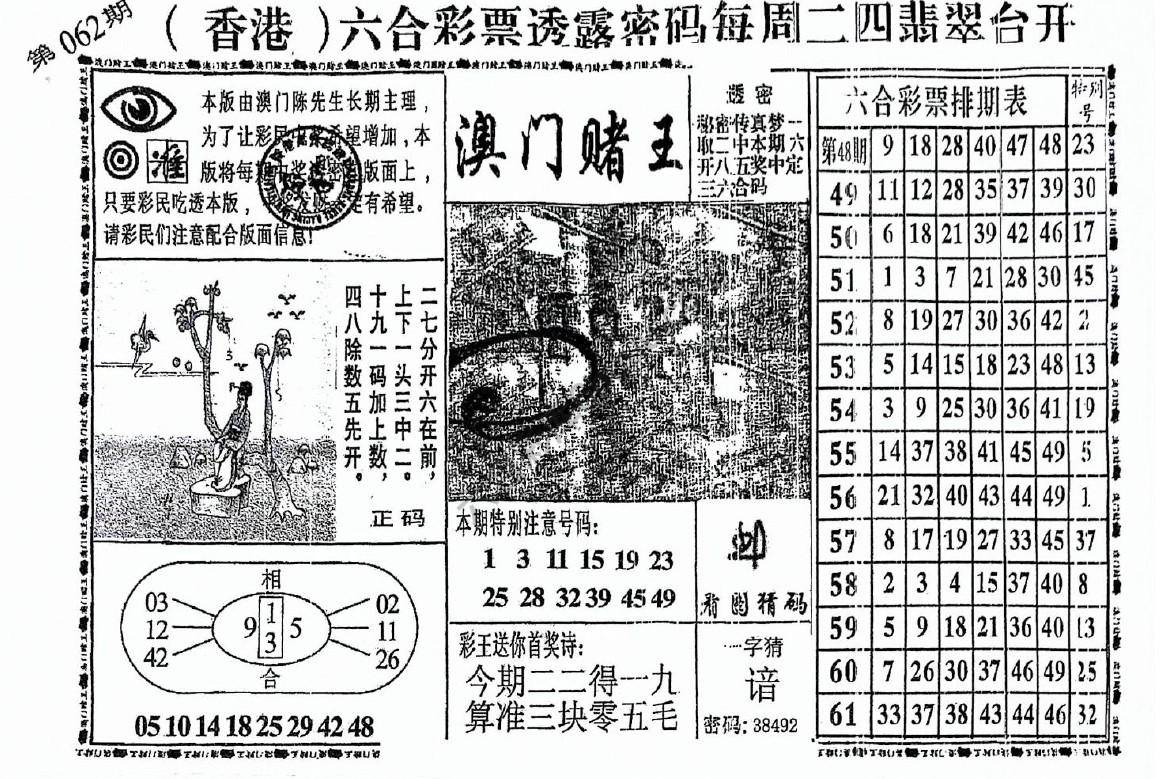 澳门赌王