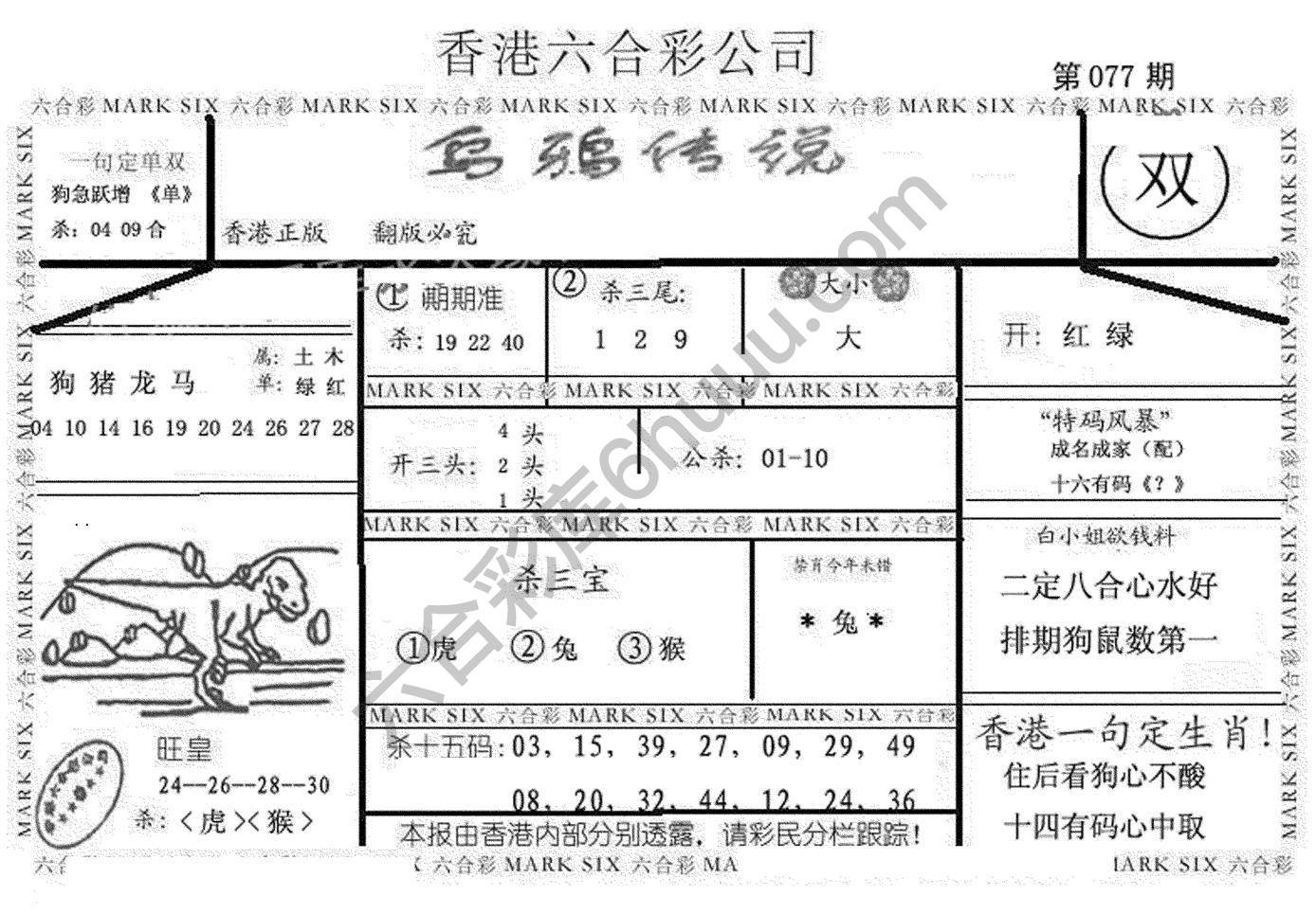 乌鸦传说
