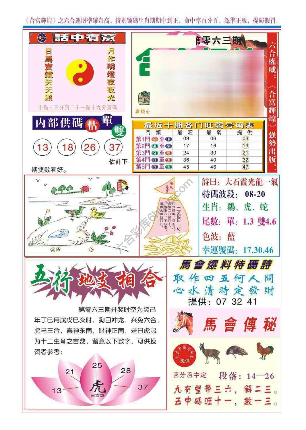 合富辉煌