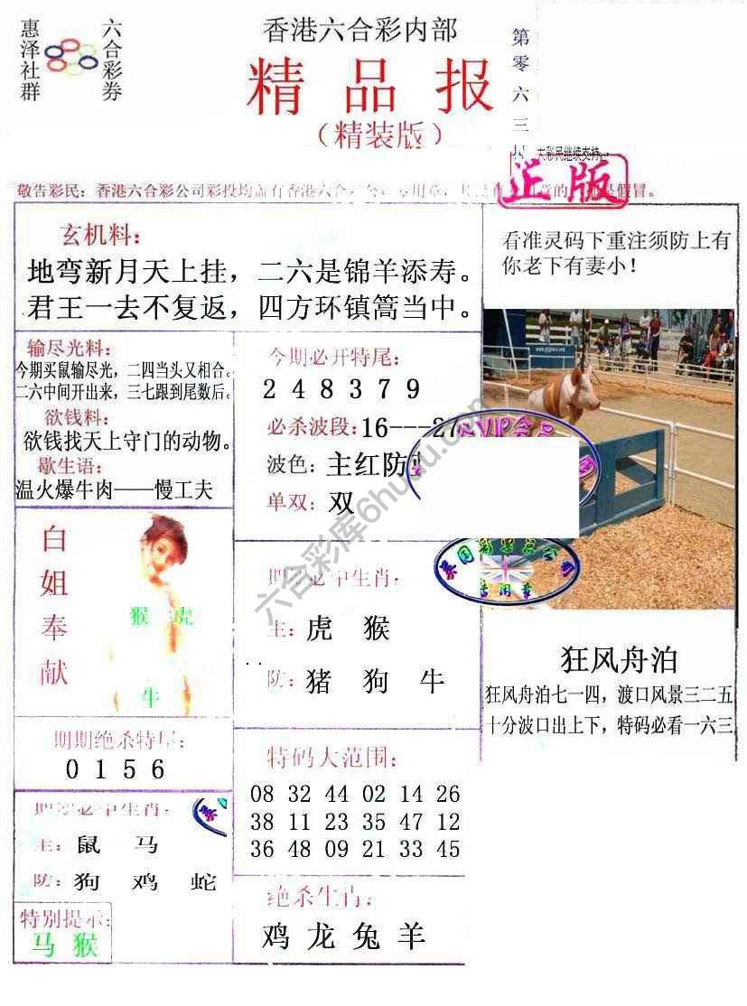 新精品报