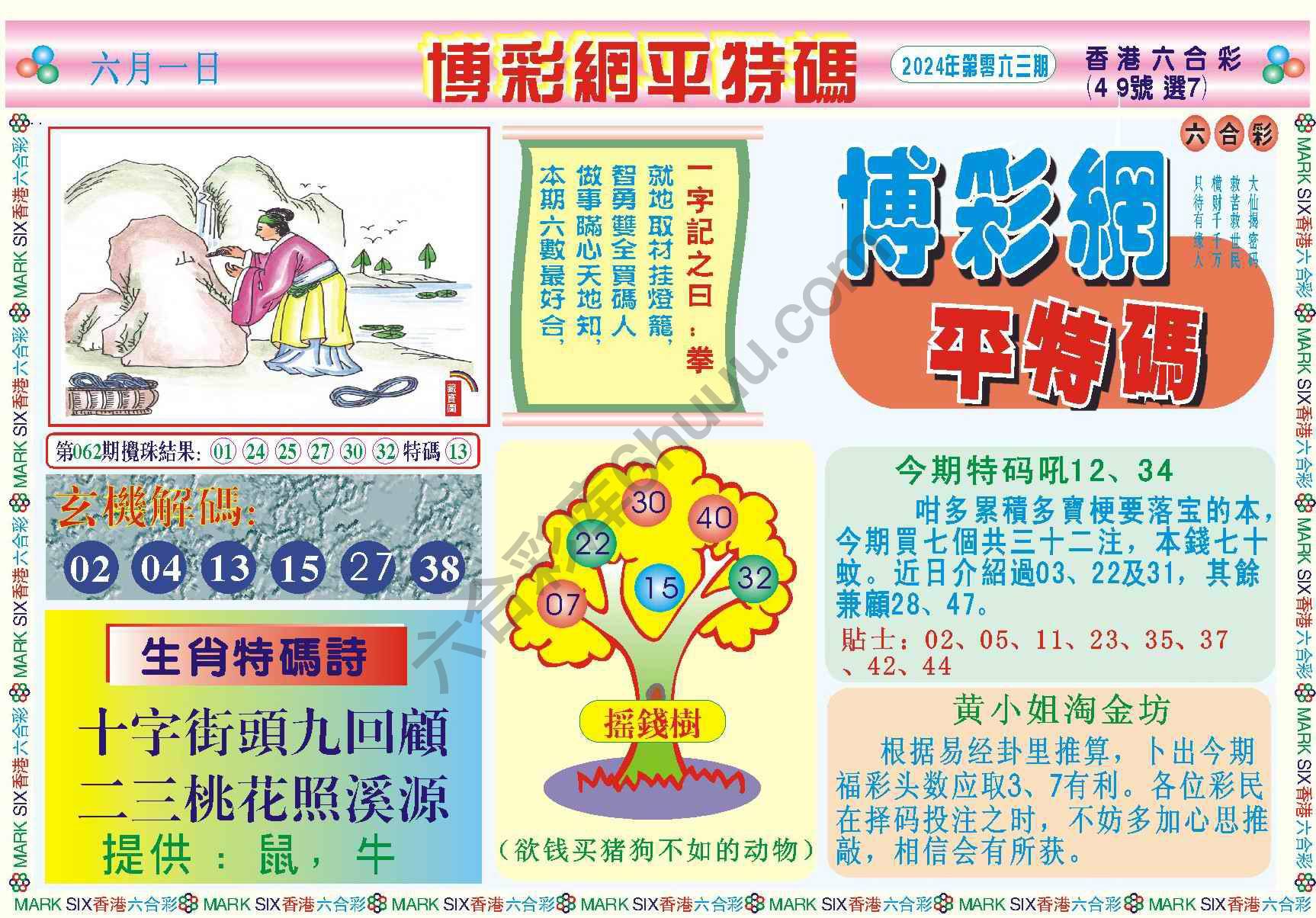 博彩网平特码