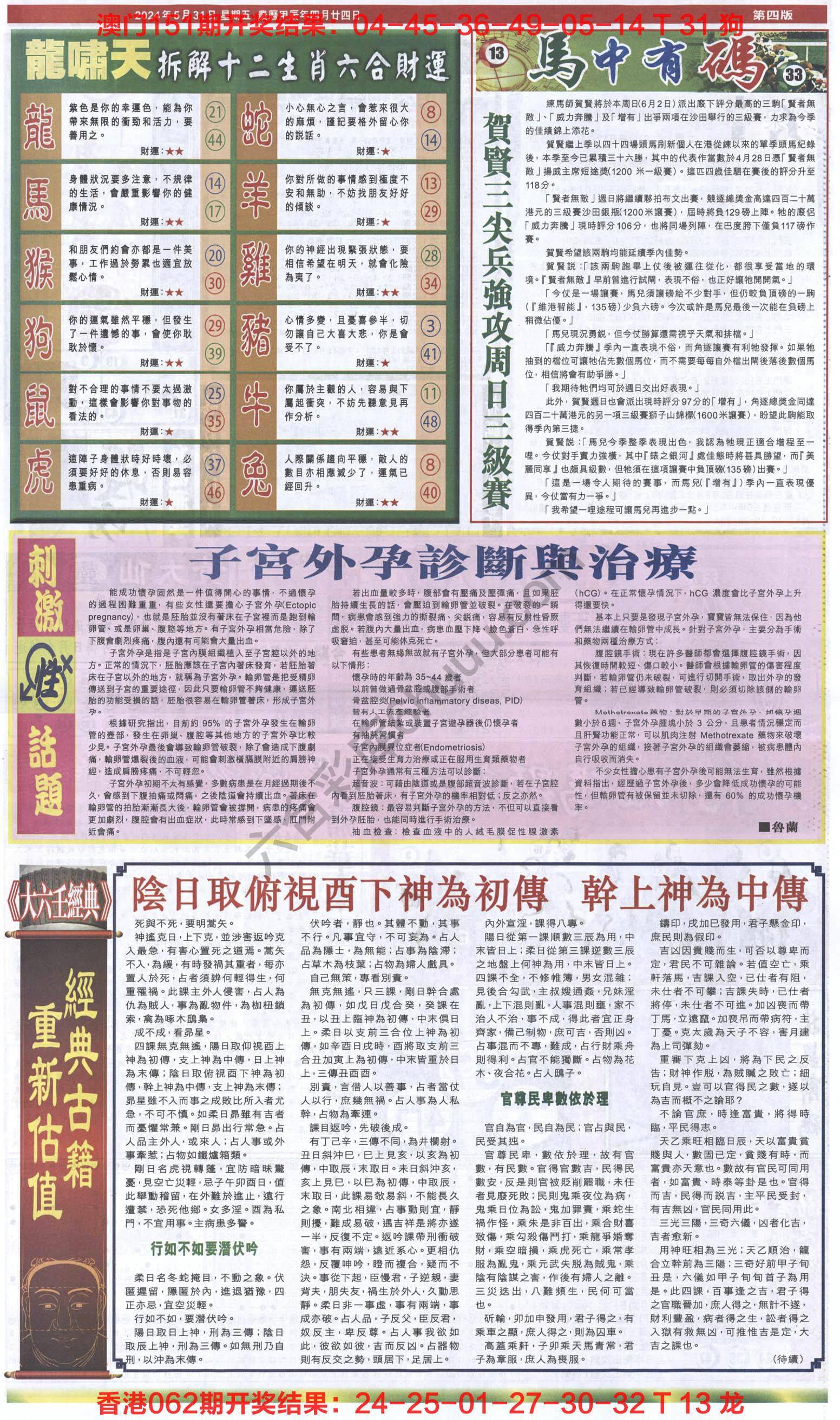 跑狗图