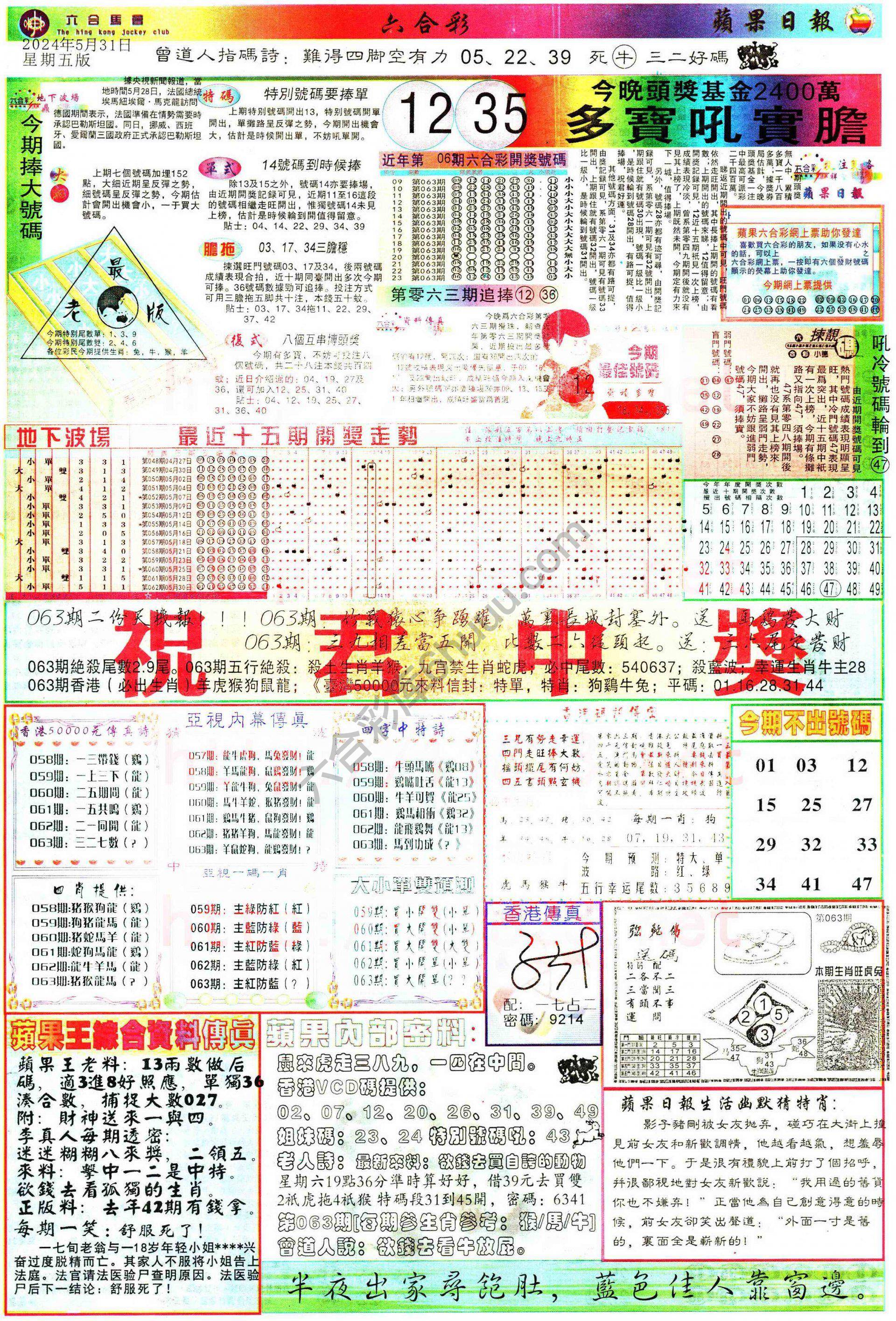 苹果日报