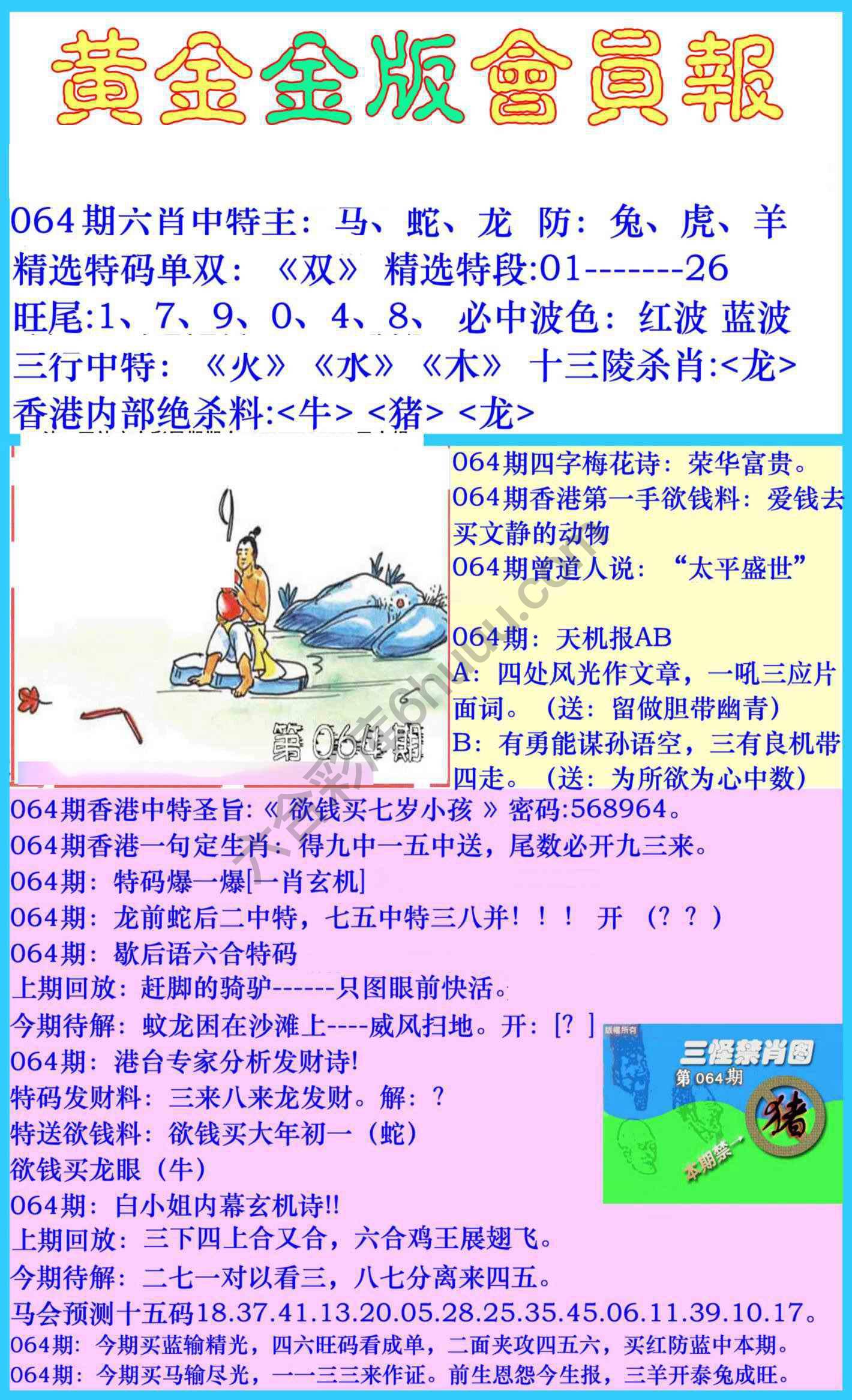 黄金金版会员报