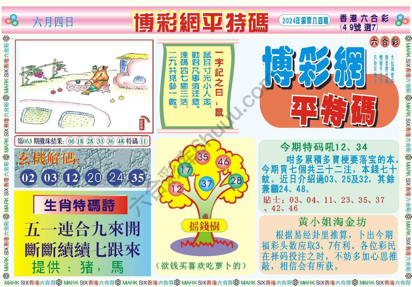 博彩网平特码