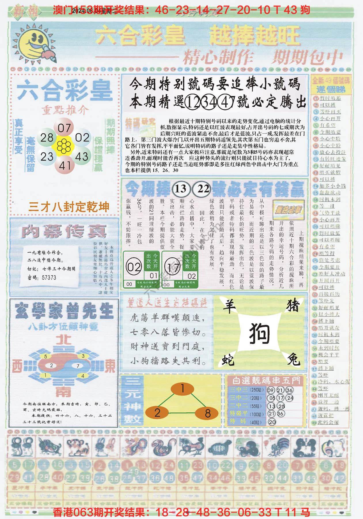 六合彩皇