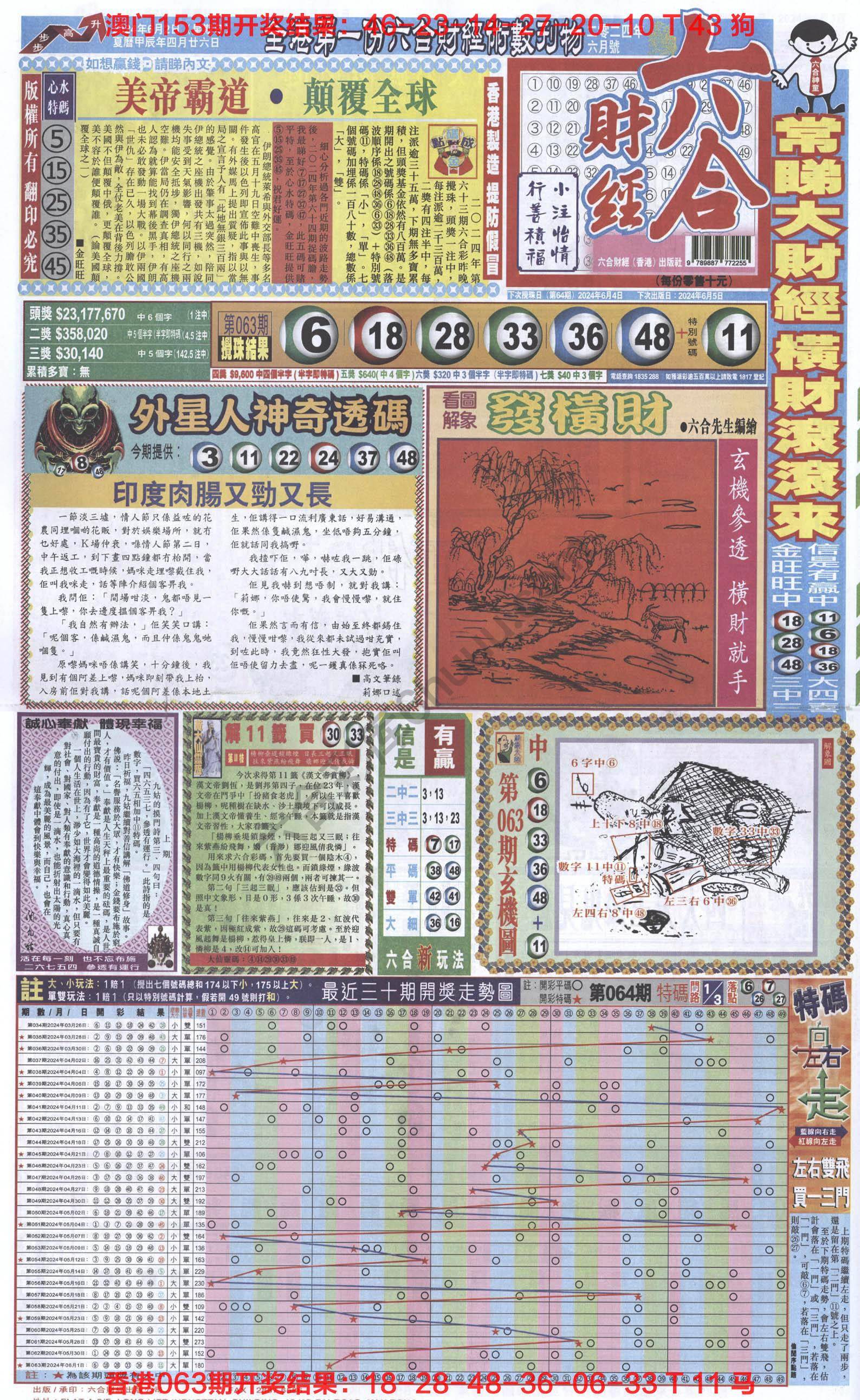 新六合财经