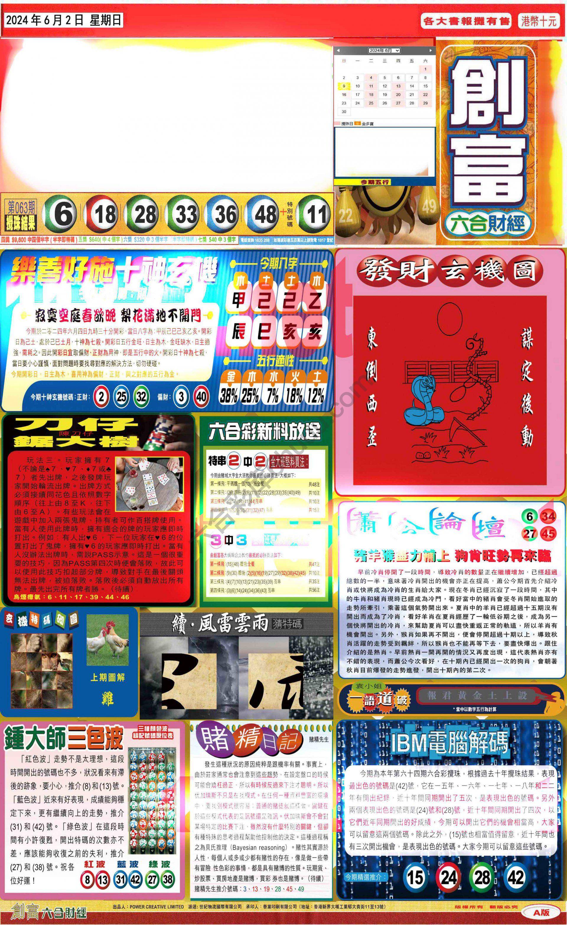 创富