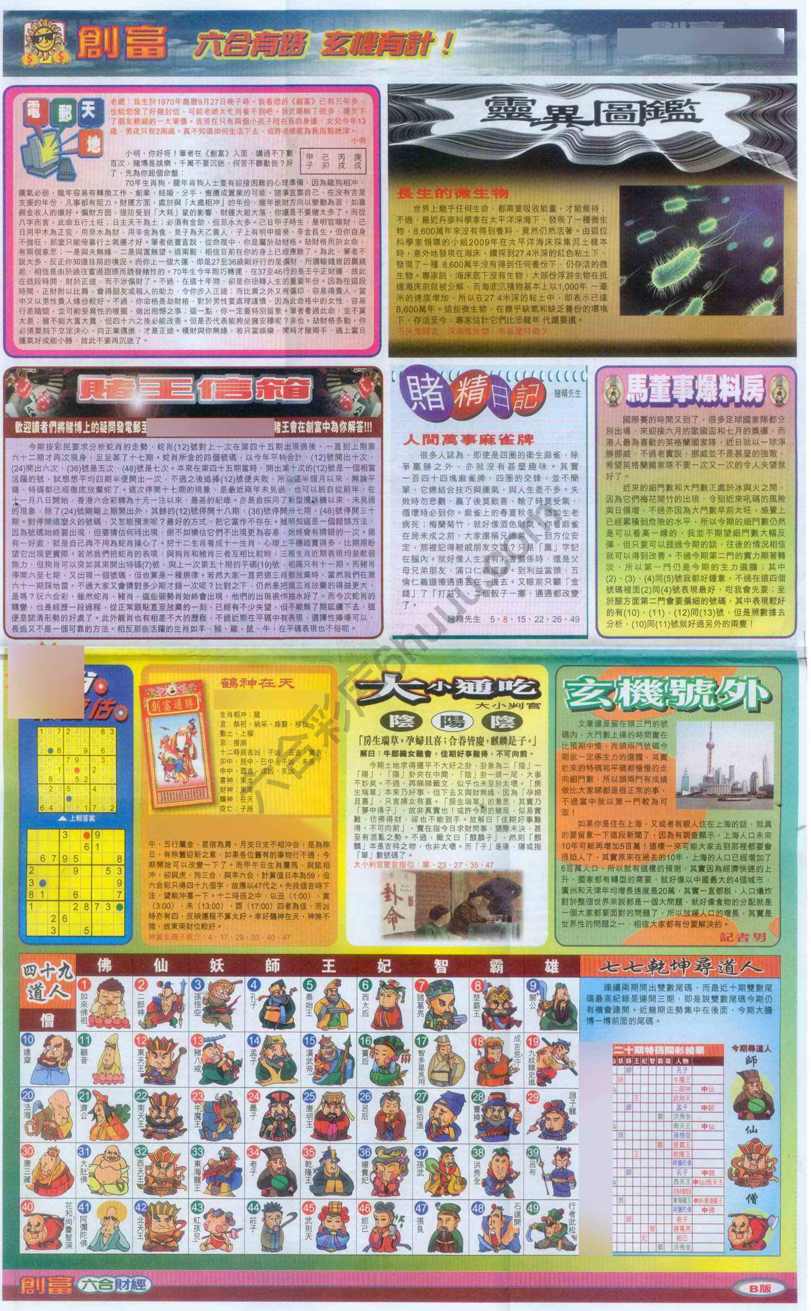 创富