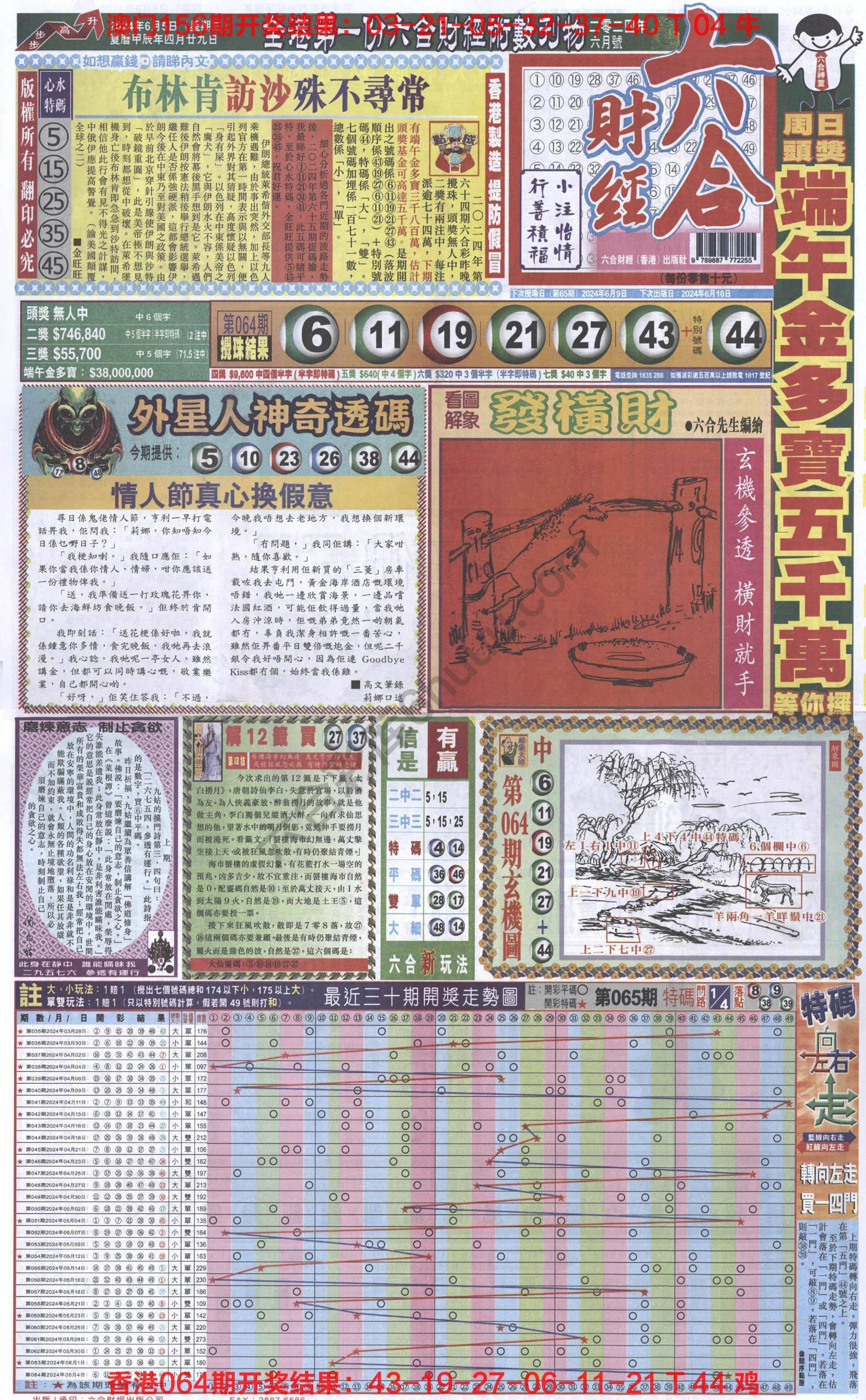 新六合财经