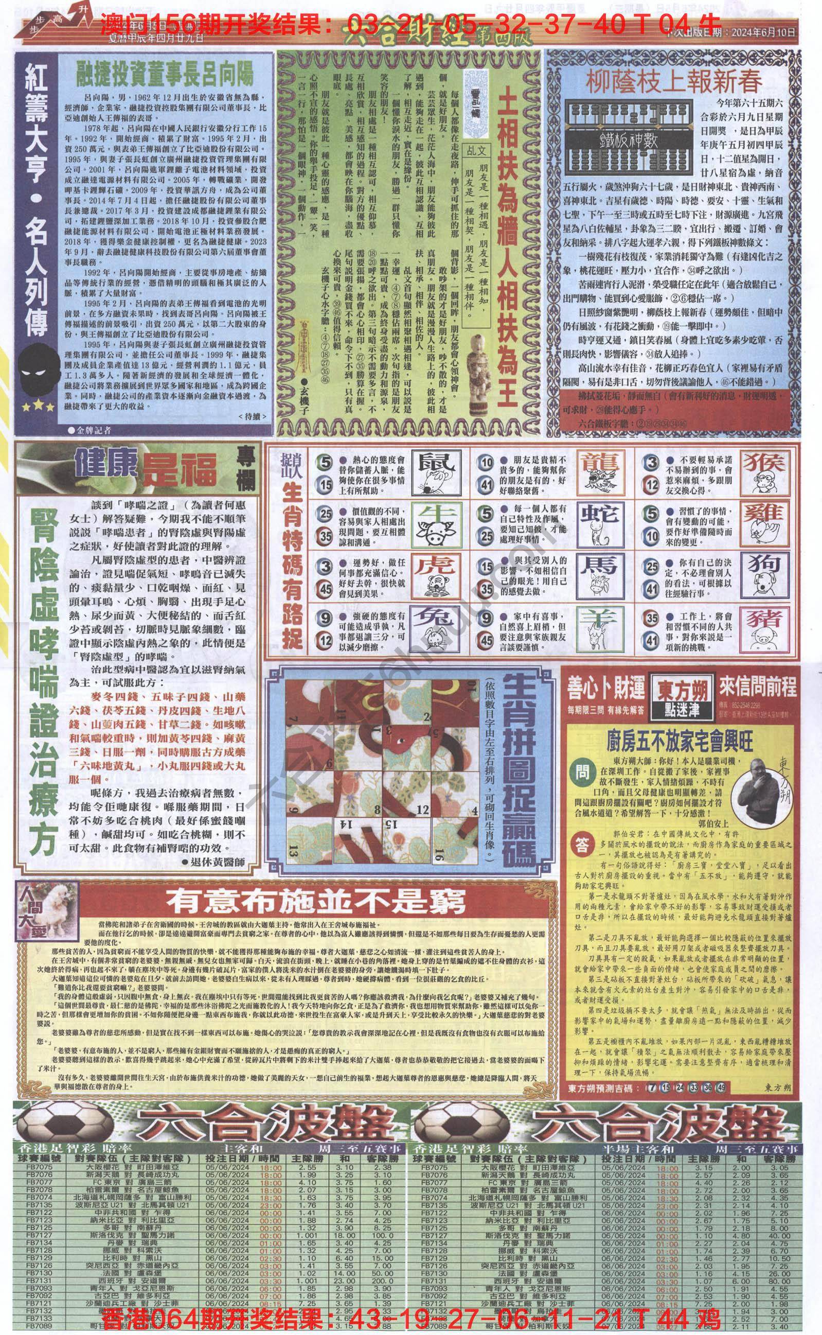 新六合财经