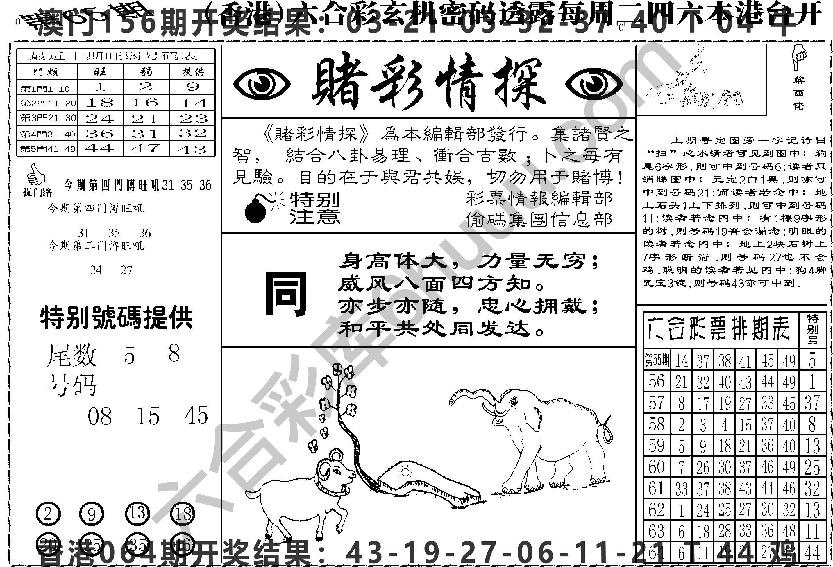 赌彩情探