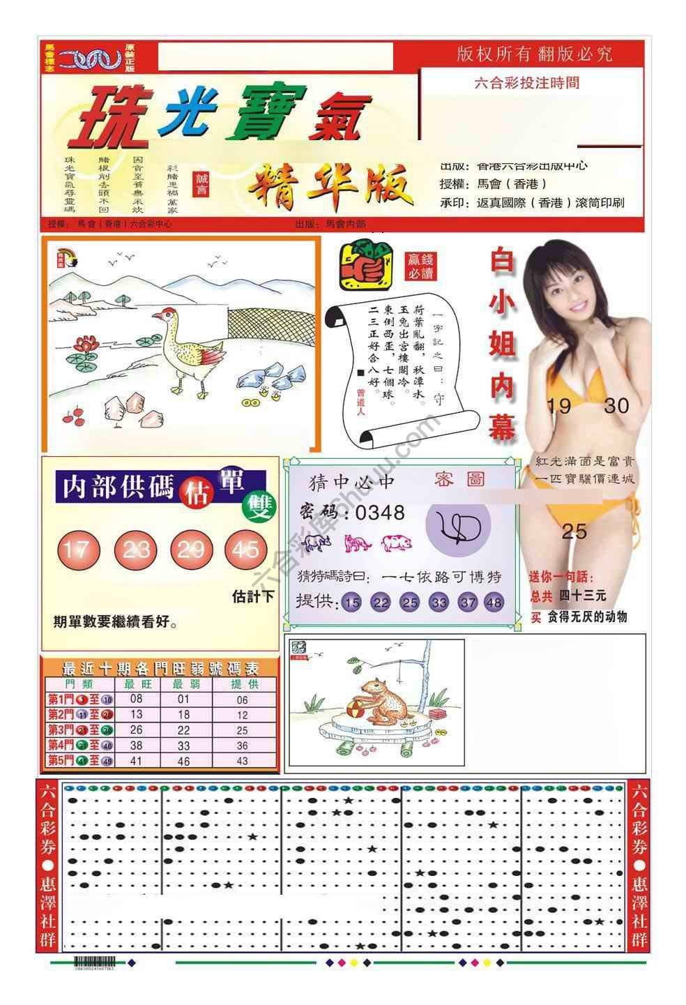 珠光宝气精华版