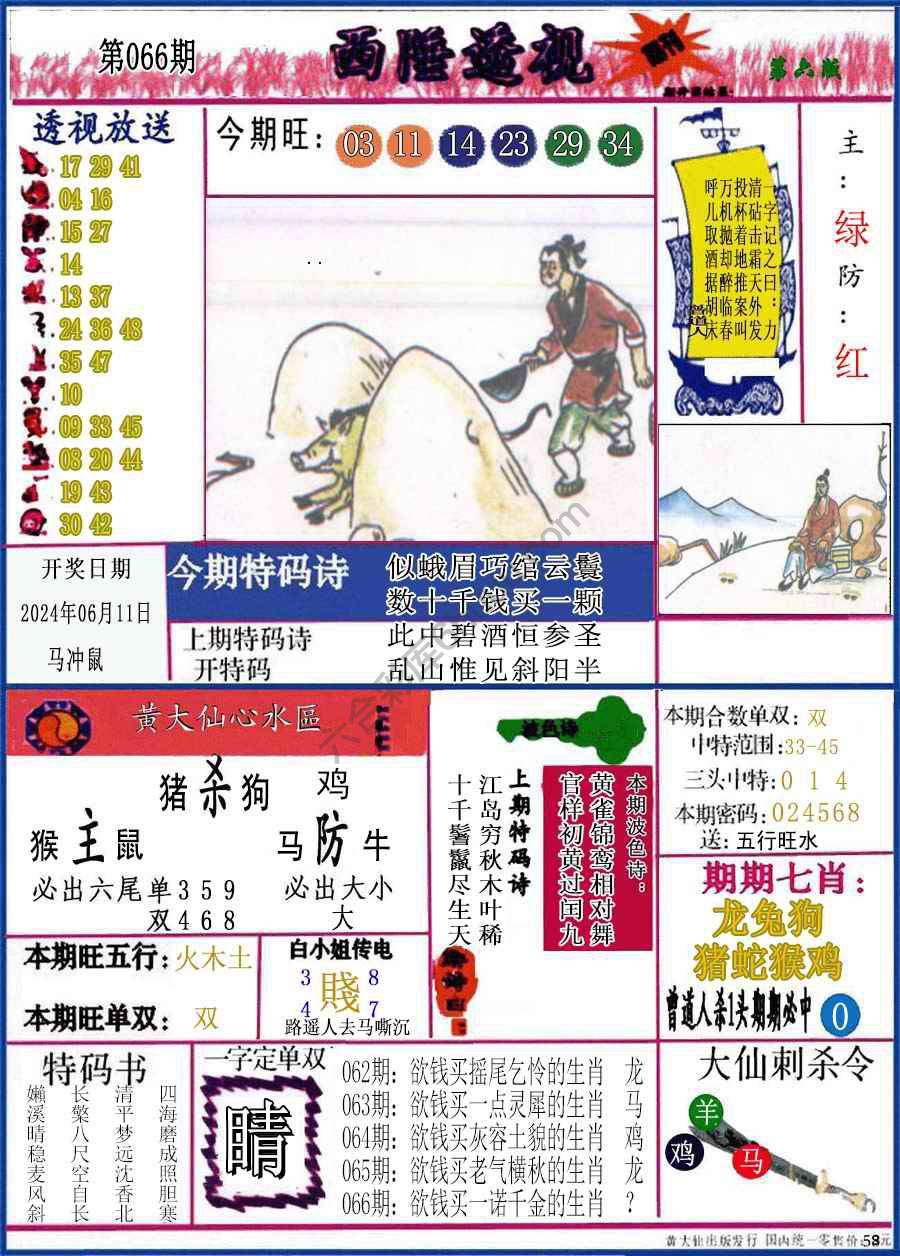 西陲透视（正版）