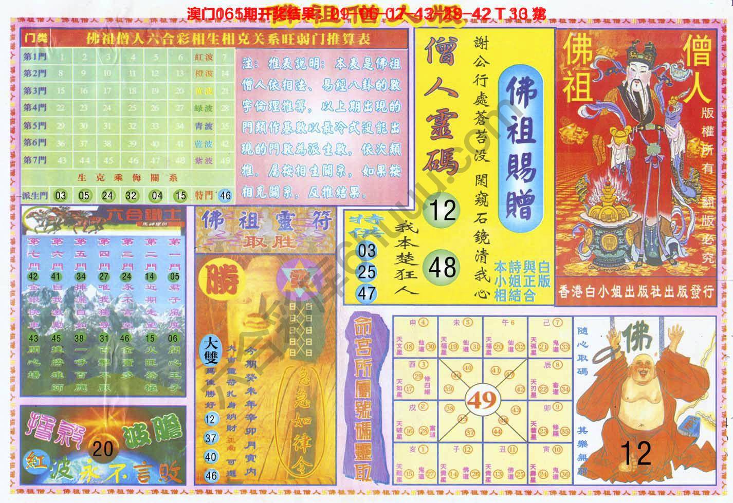 佛祖（僧人版）